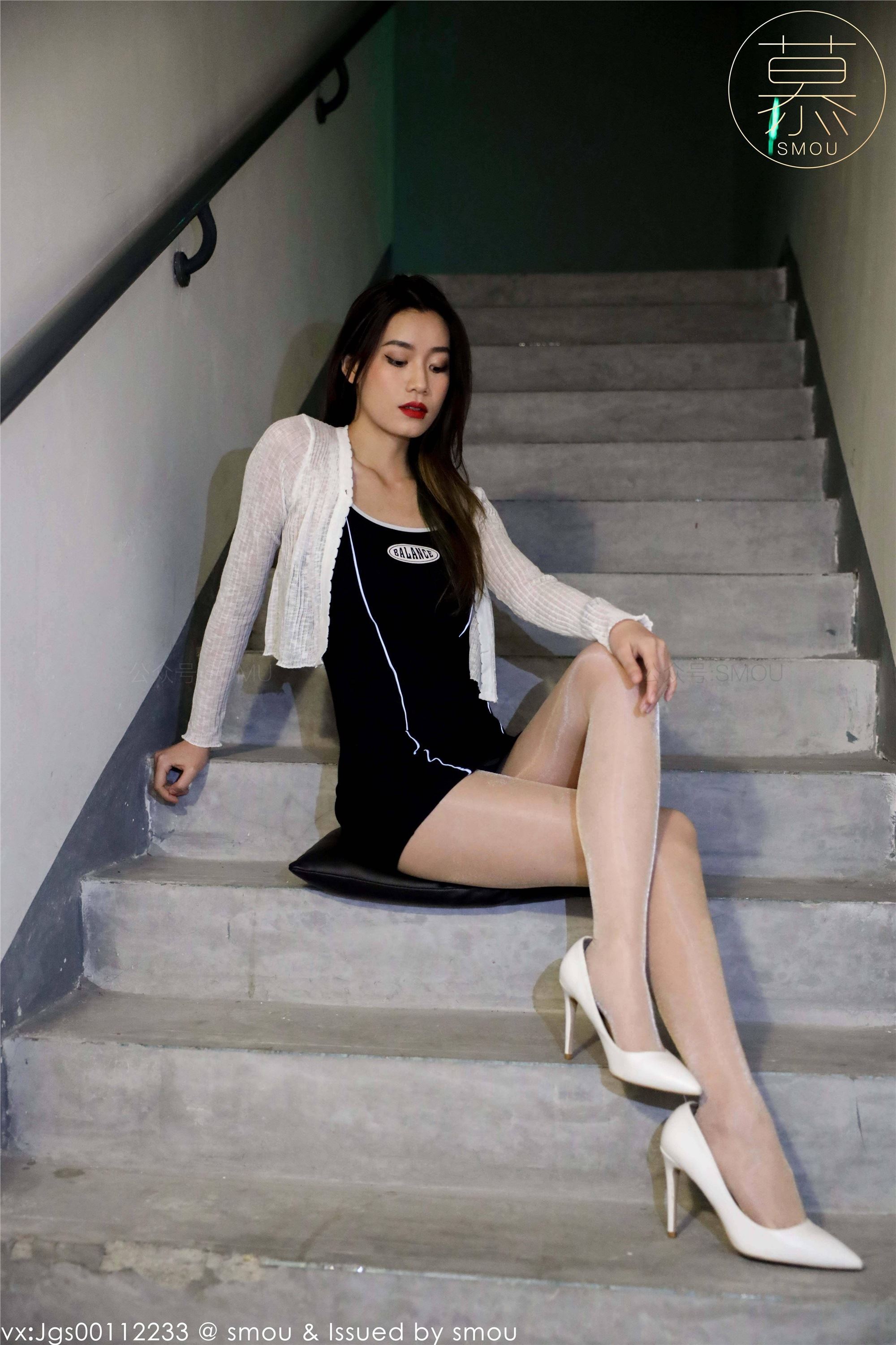 丝慕SMOU 蜜系列 M002 喵小酱